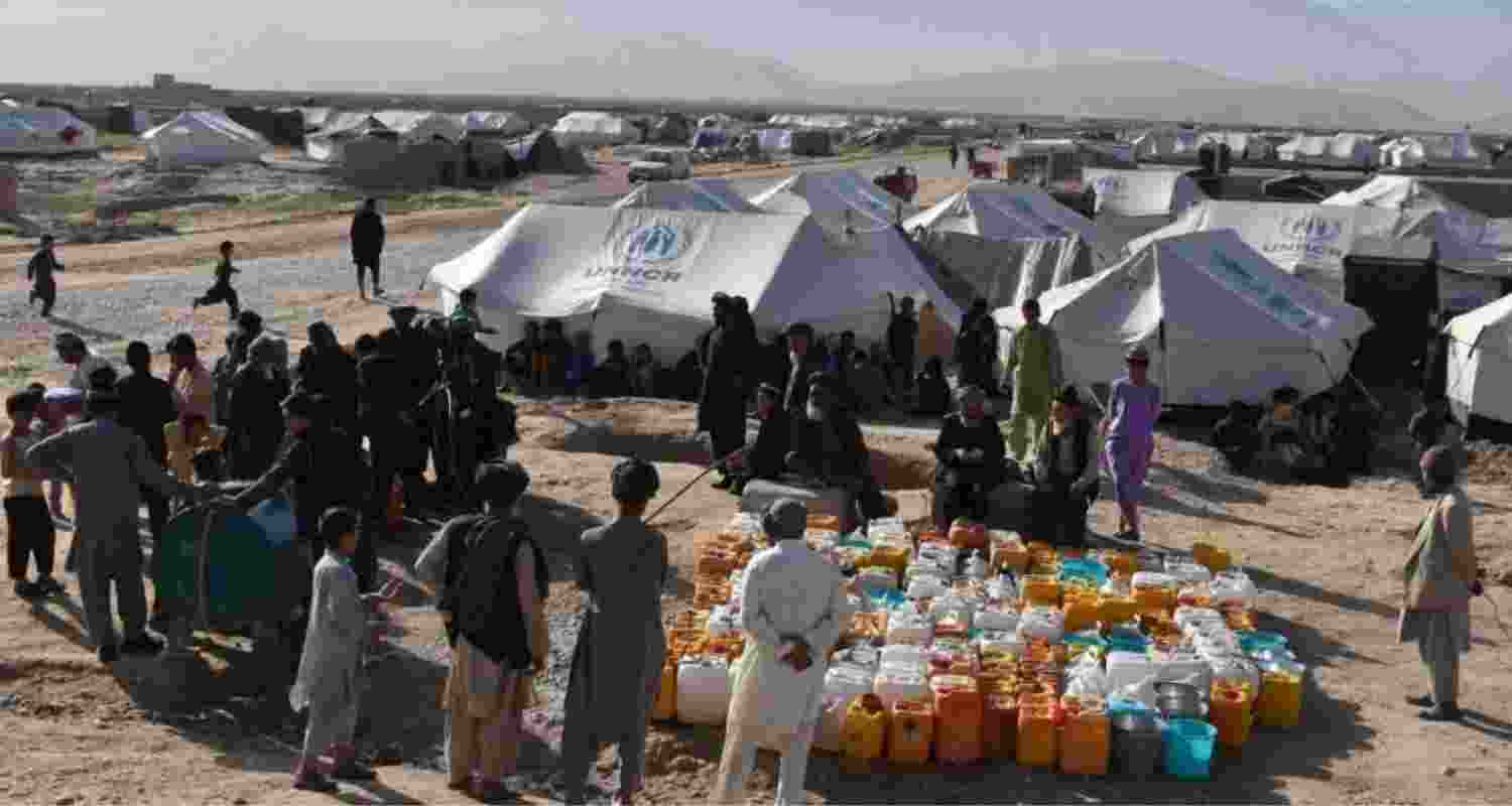 Mass Deportation From Islamic Countries Worsens Afghan Humanitarian Crisis.