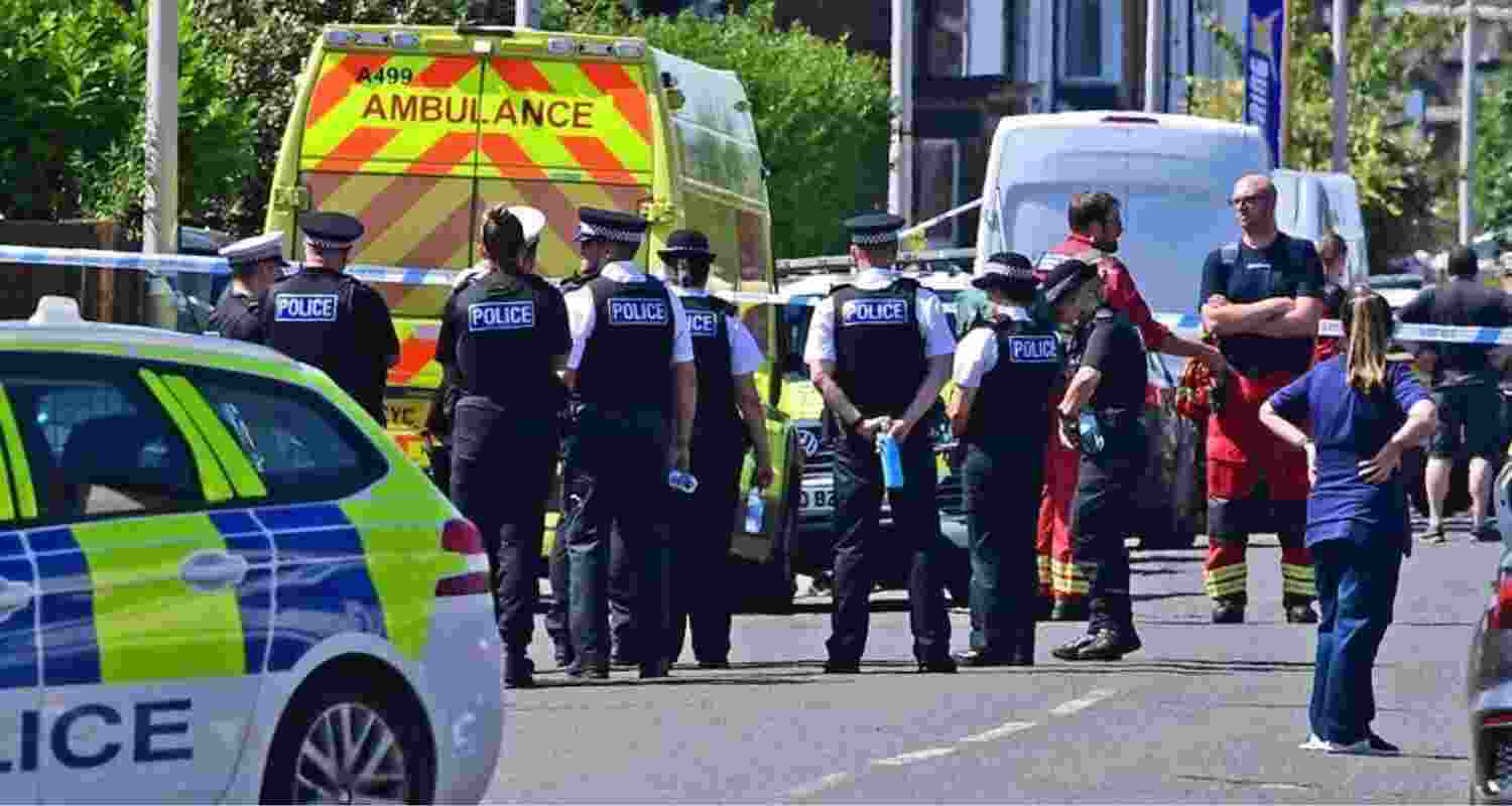 Knife Attack at Dance Class in Southport (UK) Leaves Two Dead And Nine Injured.