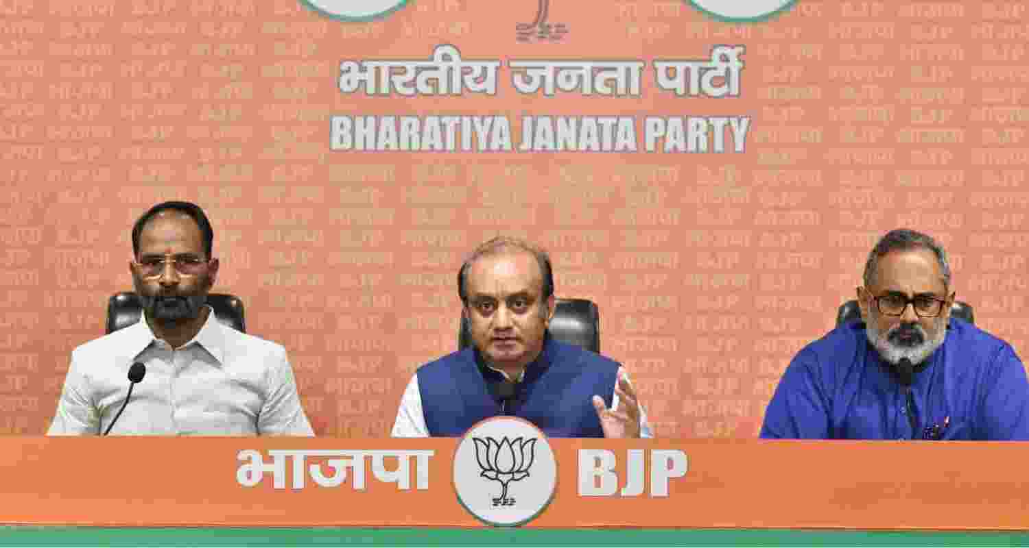 BJP Dismisses Hindenburg Report as Attempt to Destabilise India.