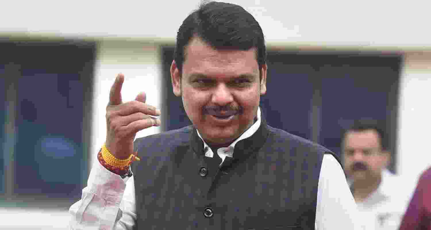 Maharashtra Deputy CM Fadnavis Thanks PM Modi for Port Blair Name Change to Sri Vijaya Puram.