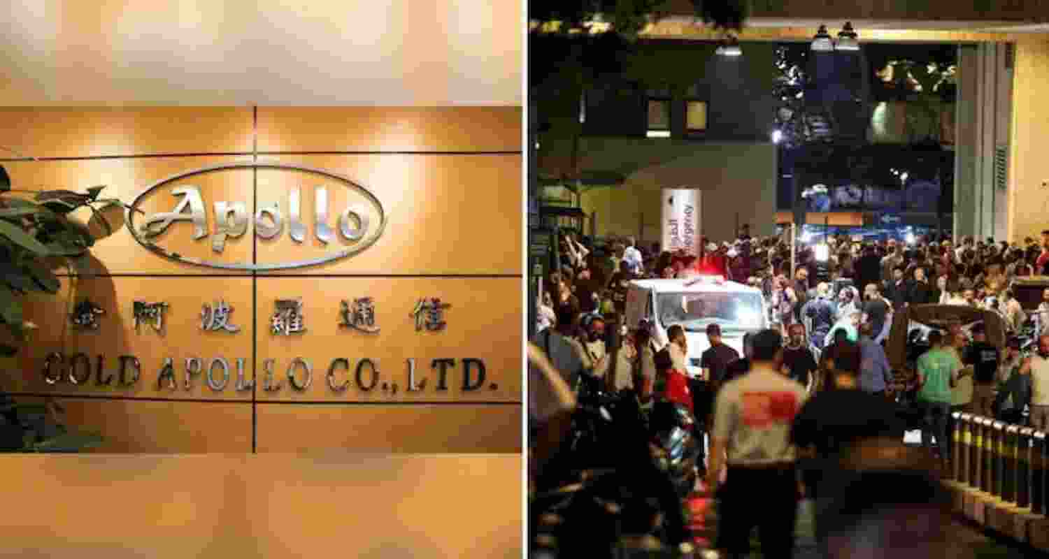 Taiwan Company Denies Producing Explosive Pagers For Hezbollah In Lebanon. Taiwan Company Denies Producing Explosive Pagers For Hezbollah In Lebanon.