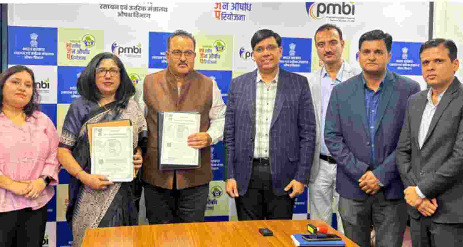 Affordable Healthcare Boost with New Coal India 'Jan Aushadhi' Stores Under PMBI.