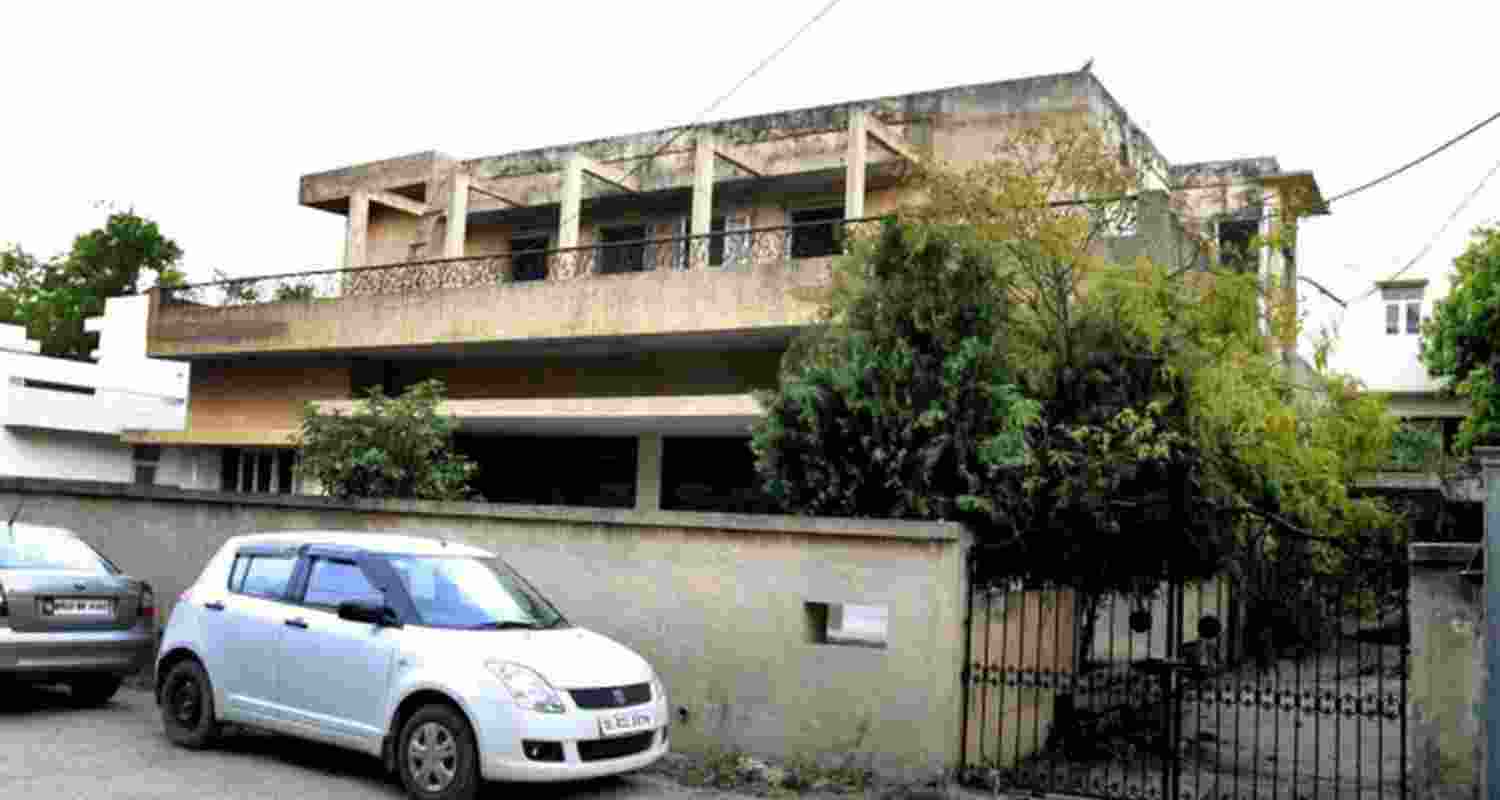 Arvind Kejriwal To Move To Ferozshah Road Bungalow Offered By AAP RS MP Ashok Mittal. File Photo.