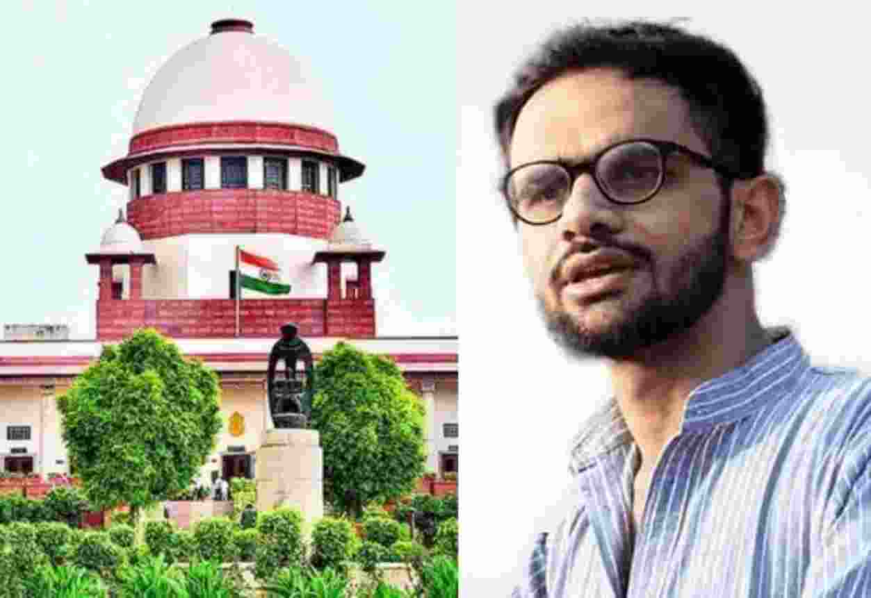 Delhi riots case: Umar Khalid files review petition in SC