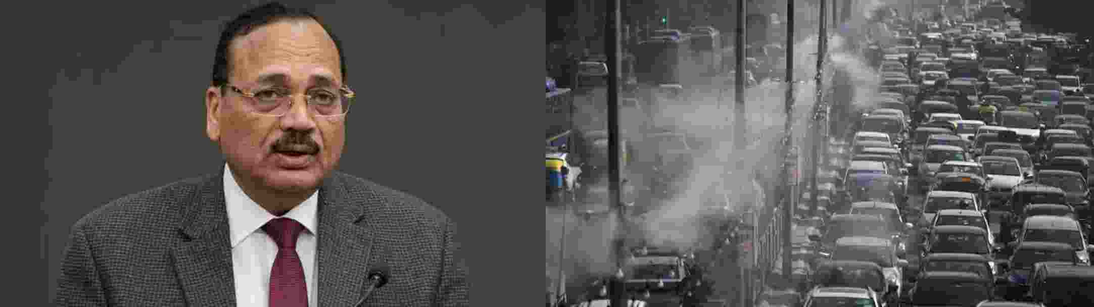 Car has become status symbol, people prioritizing to buy it: CJI