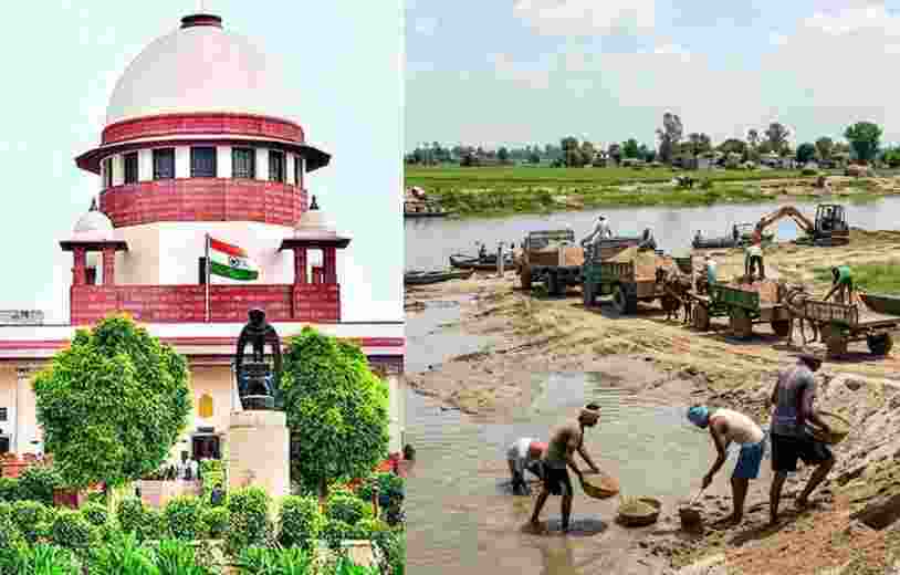 SC asks states states to stringently act against mining mafias
