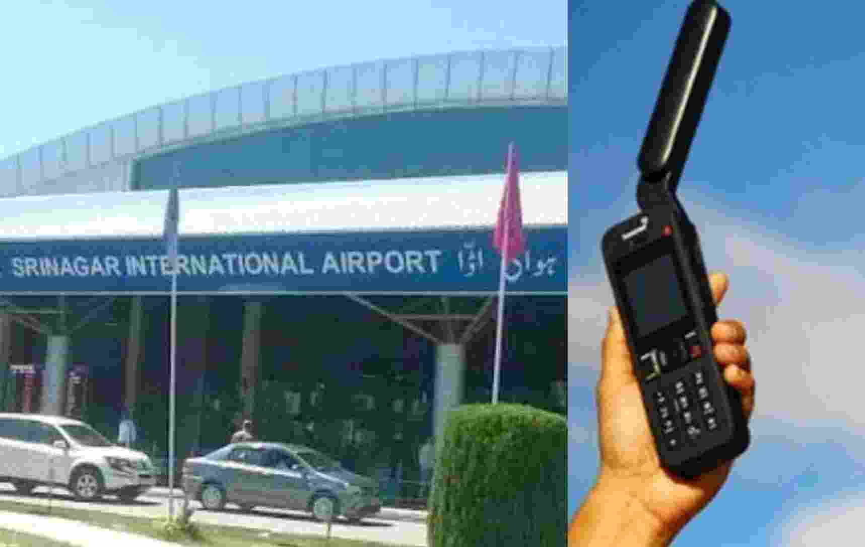 2 US nationals detained at Srinagar airport, Sat phone recovered