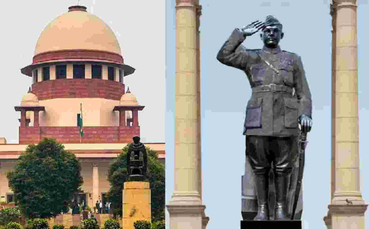 SC warns man for repeated PILs on Subash Chandra Bose