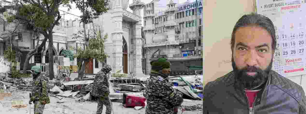 Turkman Gate violence: 12th accused arrested, security tightened