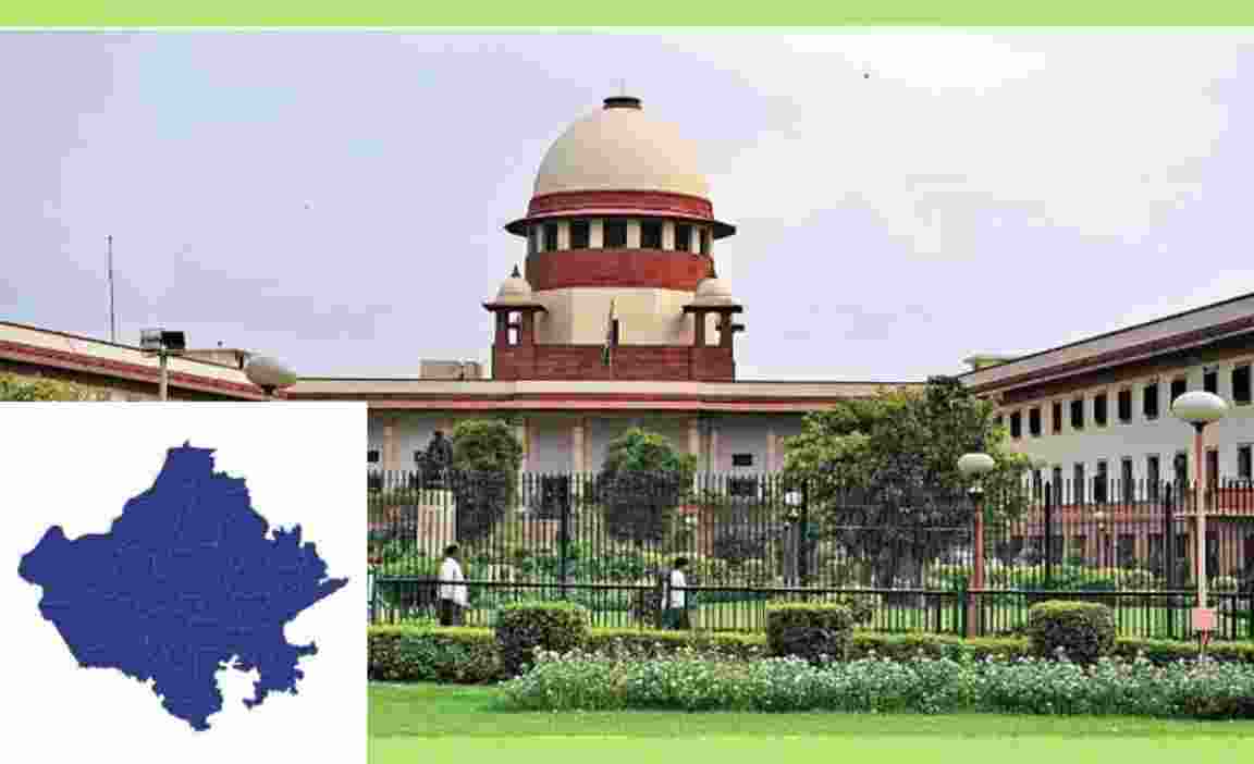 Give Rajasthani language proper status in schools: SC to govt