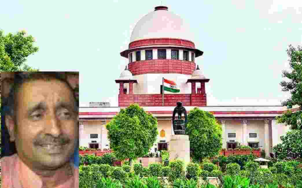 SC sets aside HC order on suspending Kuldeep Sengar's sentence