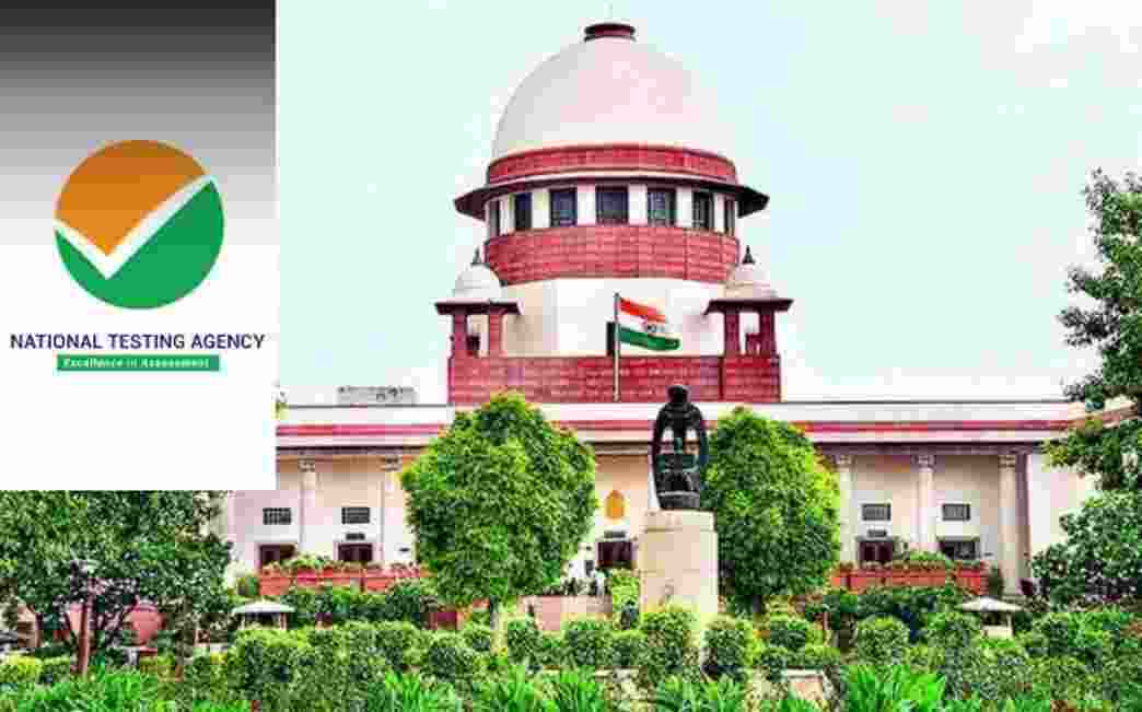 NEET paper leak row: UDF moves SC seeking NTA dissolution