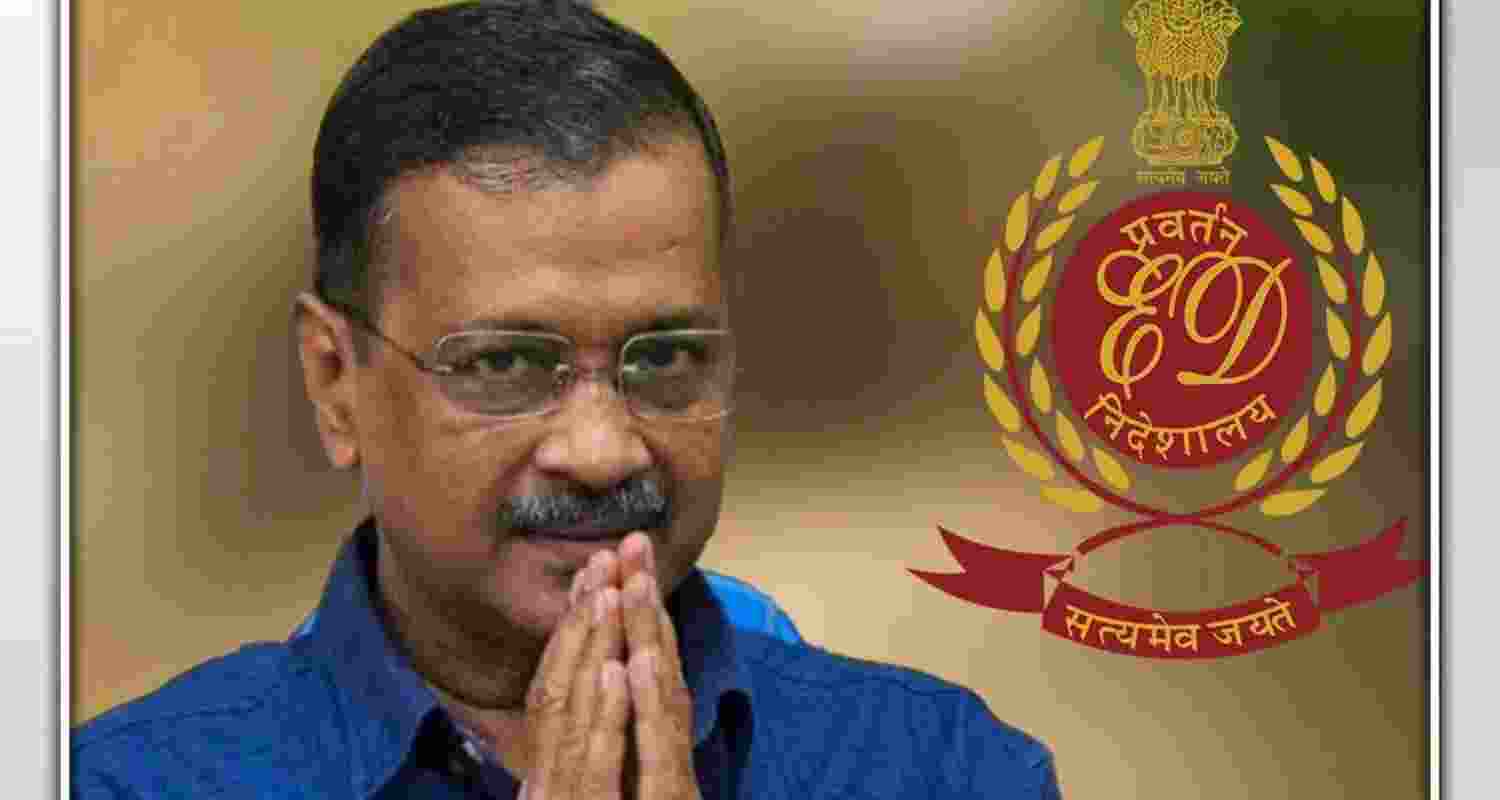 ED urges MHA to investigate AAP over ₹ 7 Cr foreign donations.