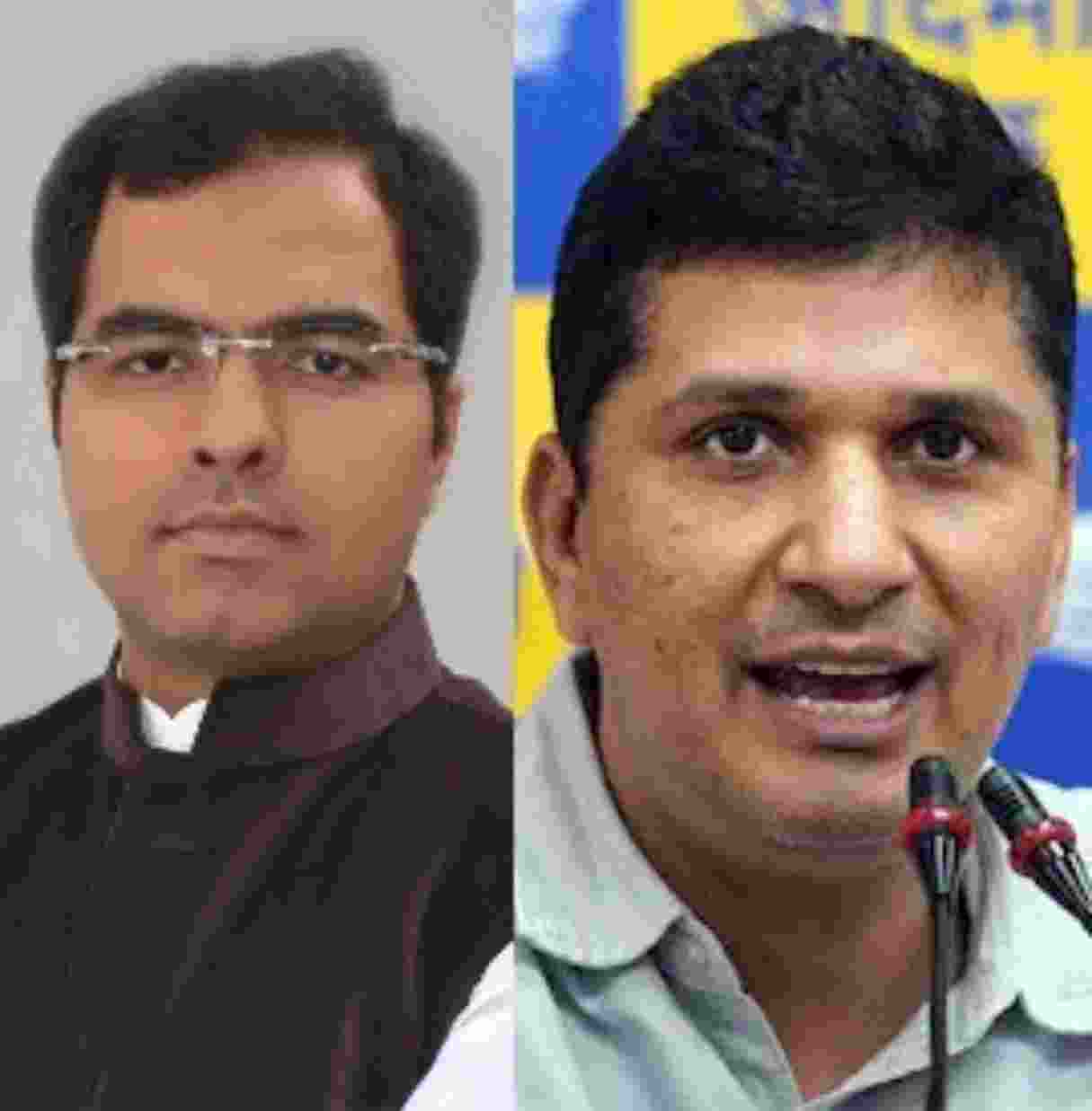 Delhi's Dy CM files Rs 5cr defamation suit against AAP leader