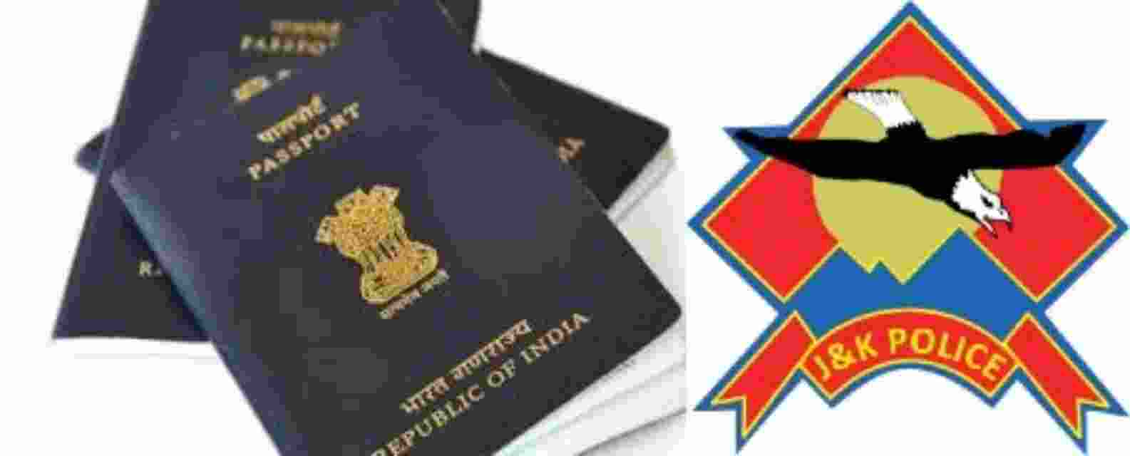 J&K Police gets Passport Seva best performer award for 2nd year
