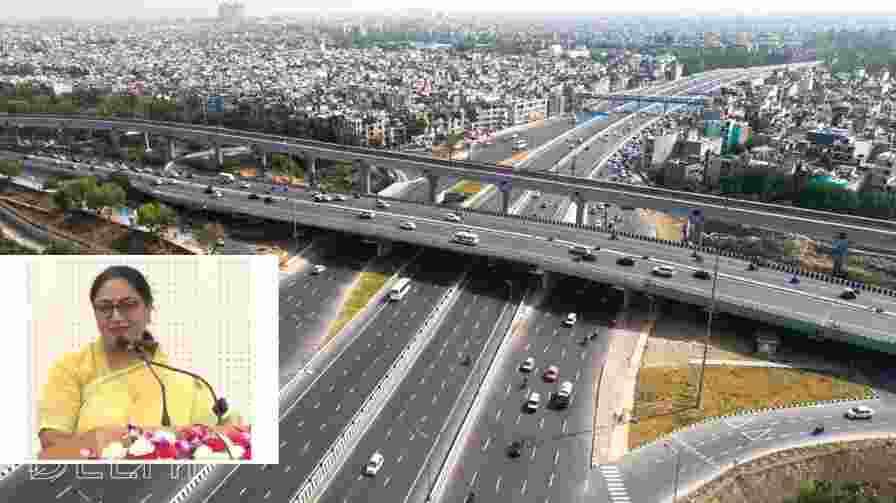 Delhi gets Rs 1647cr for infrastructure boost, CM hails PM Modi