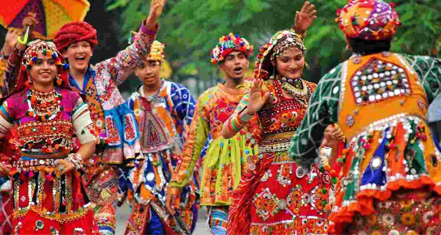 Gujarat Government Permits Late Night Garba Celebrations.