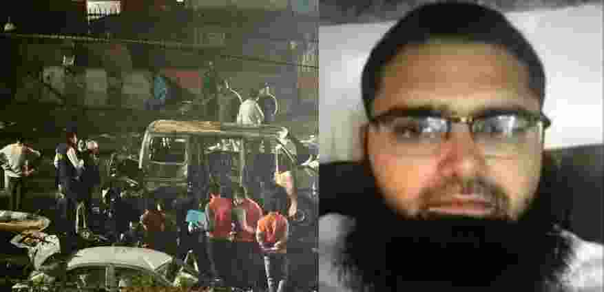 Interpol notice likely against Kashmiri doc for role in car blast