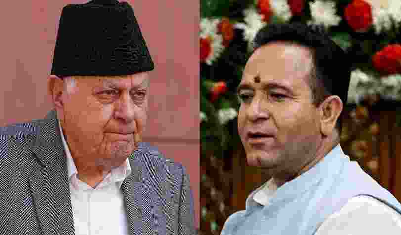 LoP slams J&K budget as anti people, Farooq says 'inclusive'