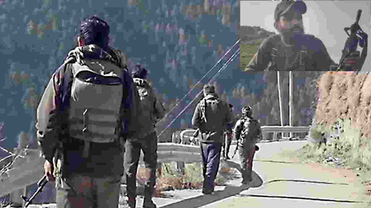 JEM commander among 3 terrorists killed in Kishtwar encounter