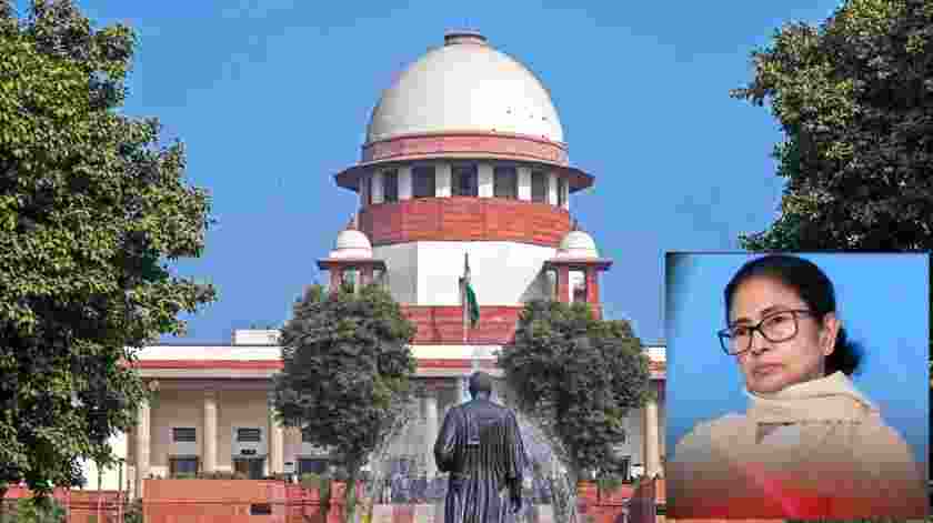 Don't dare question judicial officers: SC warns WB govt, ECI
