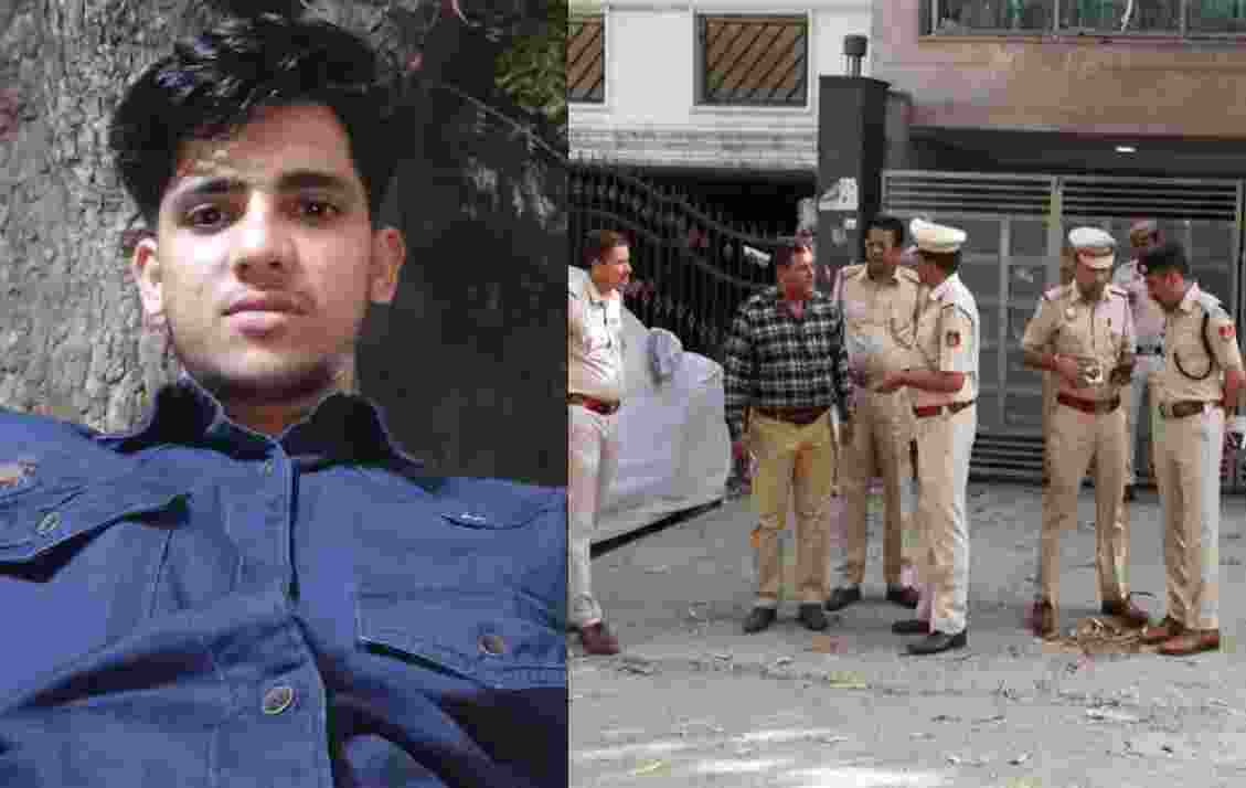 IRS officer's daughter 'raped', murdered in Delhi, accused held