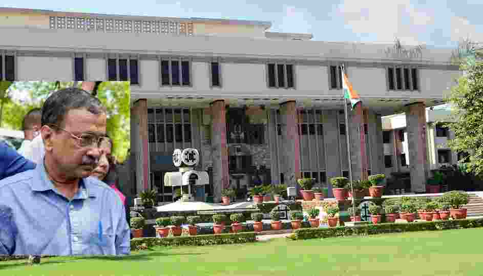 HC orders Kejriwal to remove social media posts