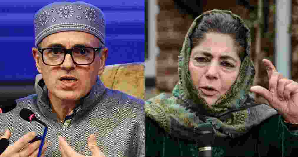 Political war of words intensifies between NC, PDP over 'jobs'