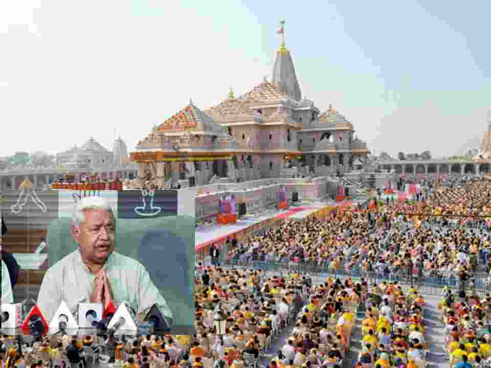 VHP asks Police to verify claims of opposition on donation theft