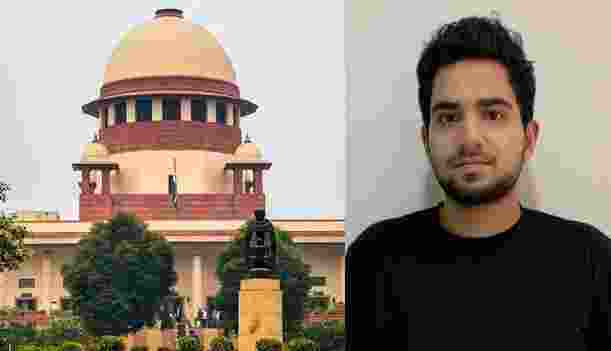 SC imposes Rs 3L fine on You Tube comedian Samay Raina