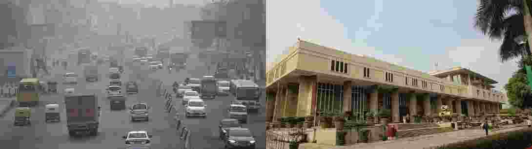 Scientist's plea seeking WFH under GRAP dismissed by Delhi HC