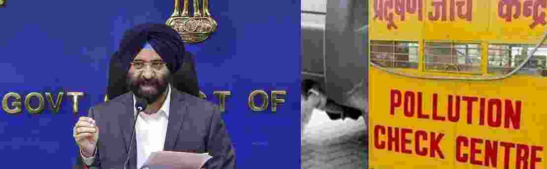 No fuel for vehicles without valid PUC from Dec 18 : Delhi Min