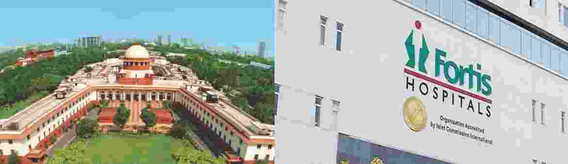 Brain injury at birth:SC notice to Fortis Hosp on child's plea