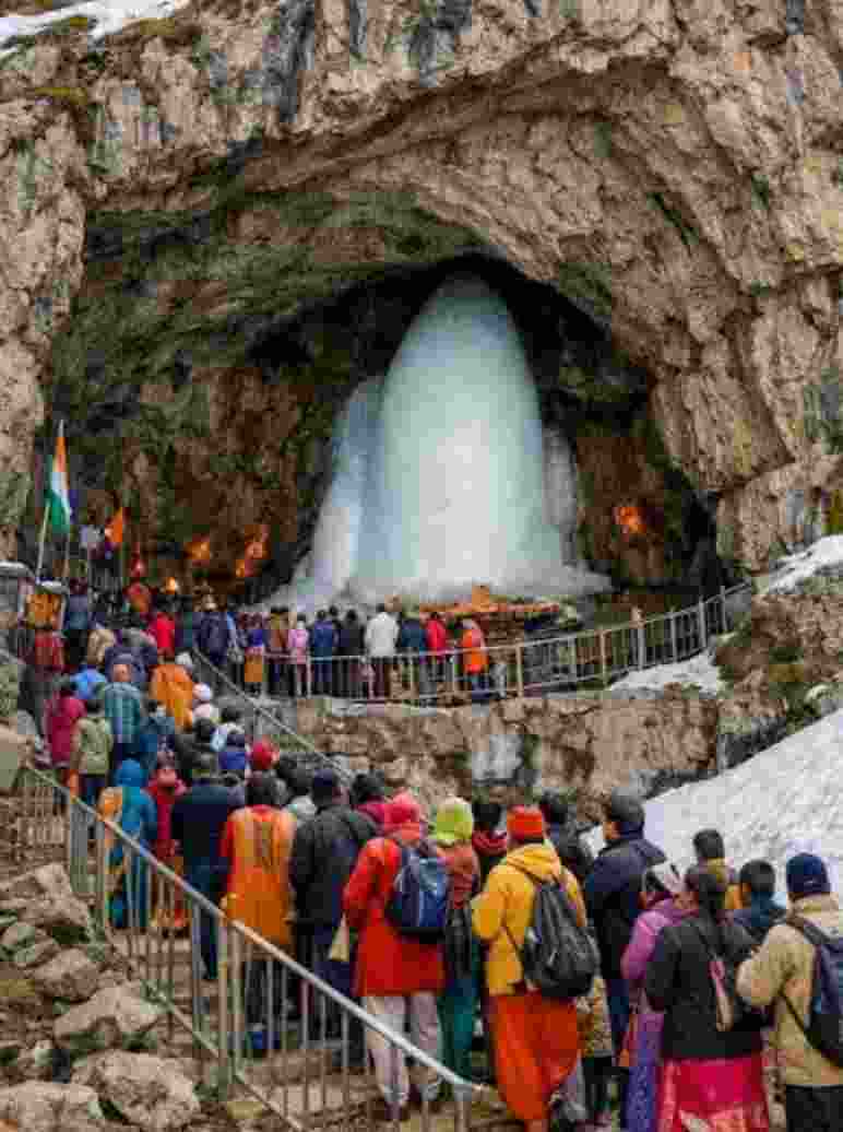 J&K DGP calls for strict monitoring of SM for Amarnath Yatra