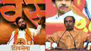 SC to hear Thackeray faction's plea on Shiv Sena split