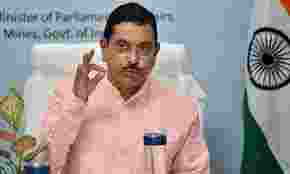 Pralhad Joshi, RSS loyalist & five-time MP, reappointed as union minister