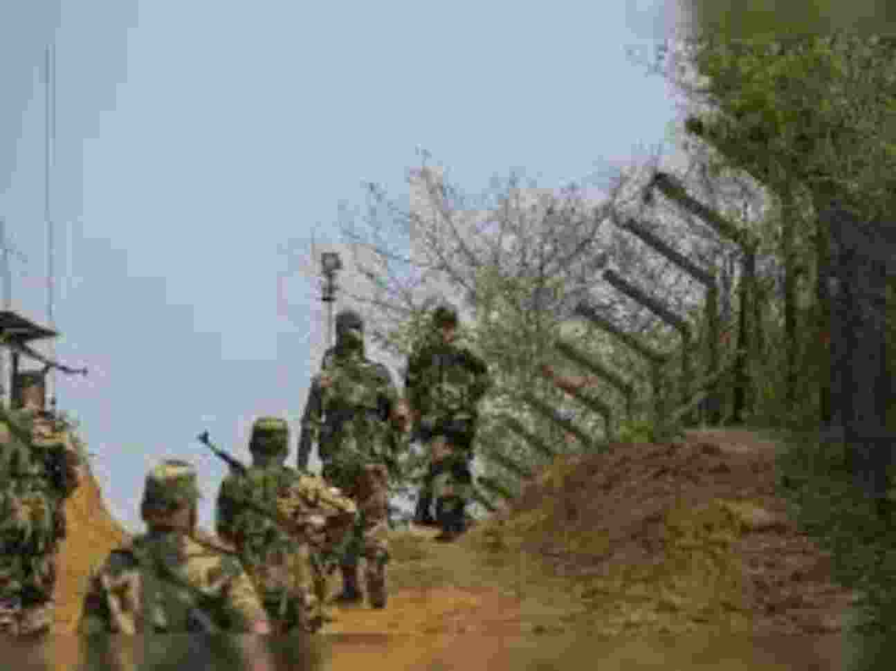 Suspicious movement seen in Samba, joint search op launched