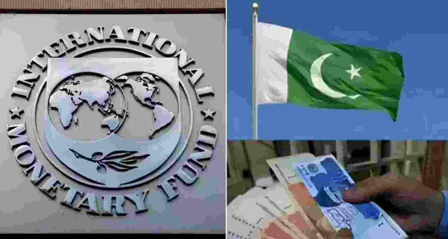 An IMF assessment exposes elite capture, corruption and weak institutions in Pakistan. 