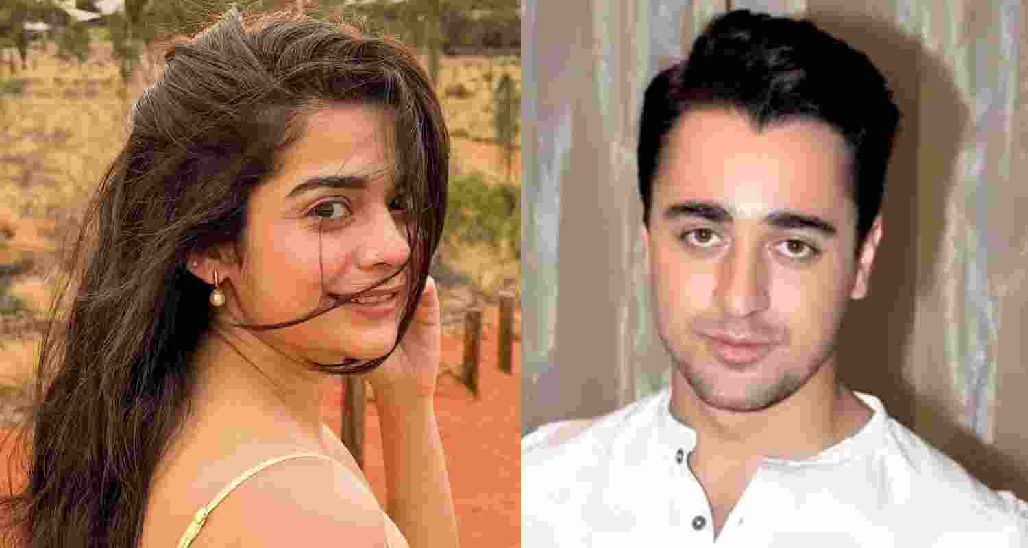 Mithila Palkar, Imran Khan to star in 'Happy Patel'