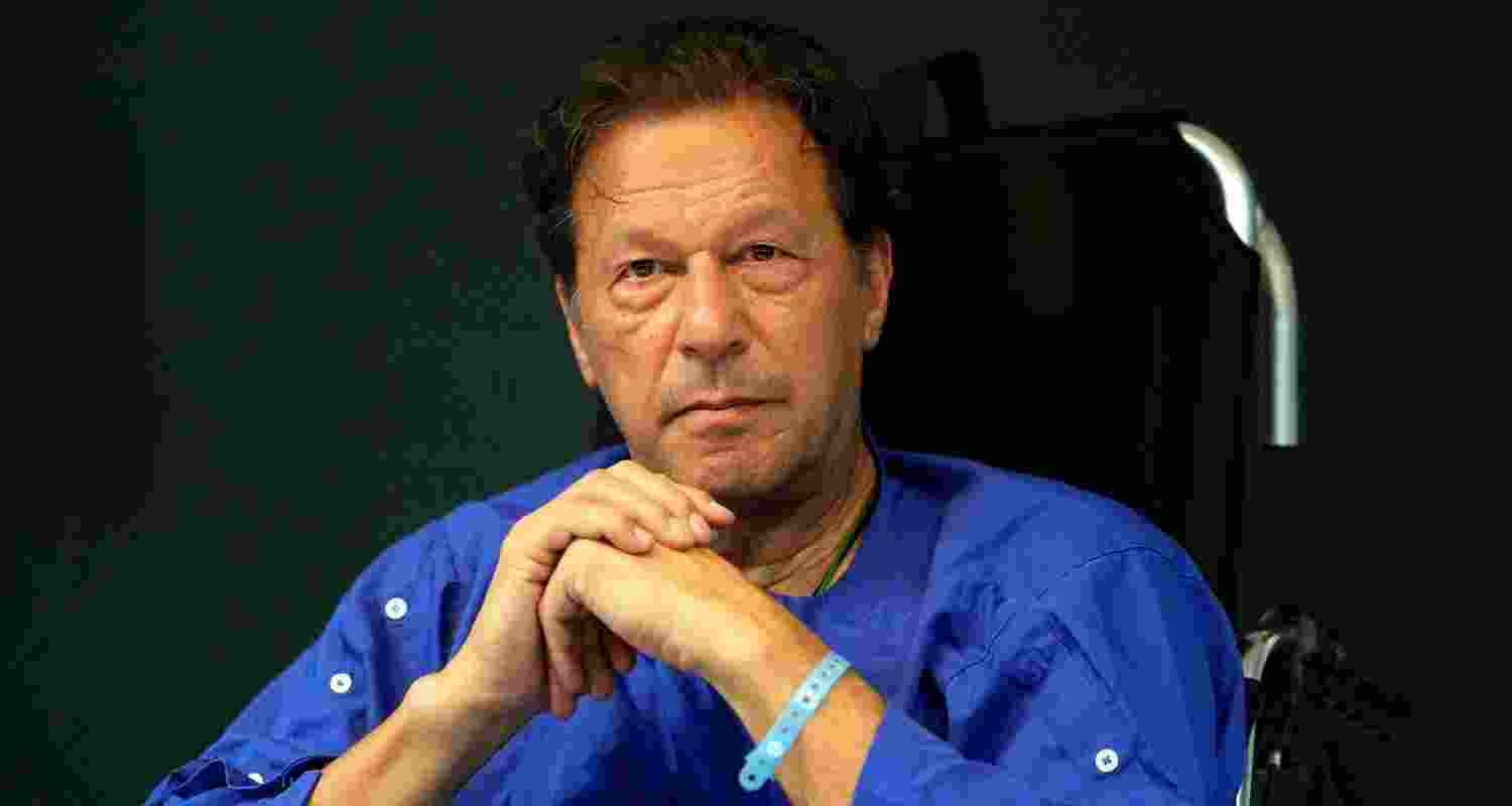 Pakistan PM Imran Khan ask PTI to campaign properly.
