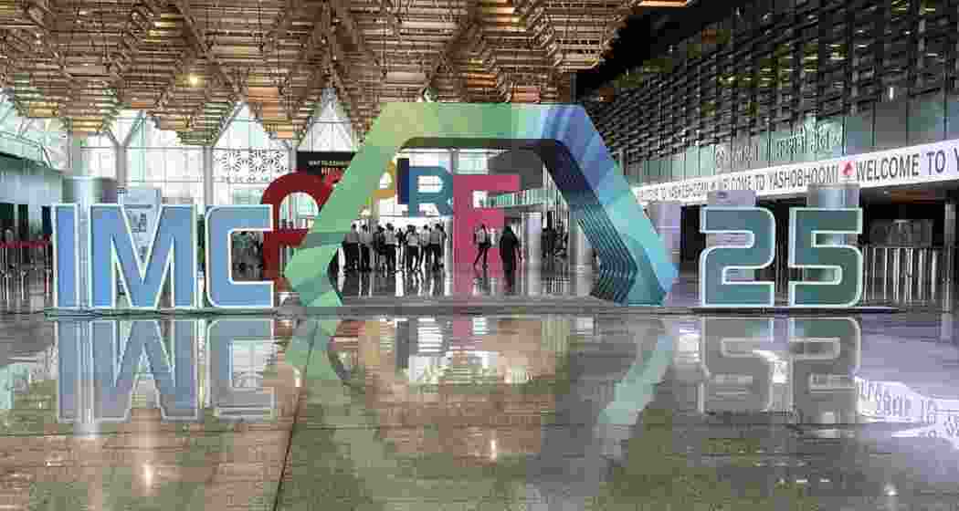 Many companies unveiled their latest technology and products at India Mobile Congress 2025.