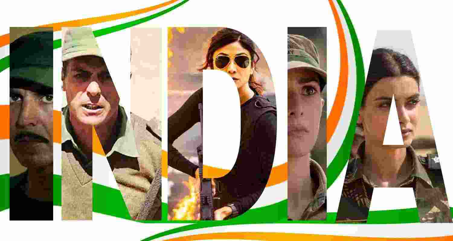 Movies that brought patriotism to life on screen