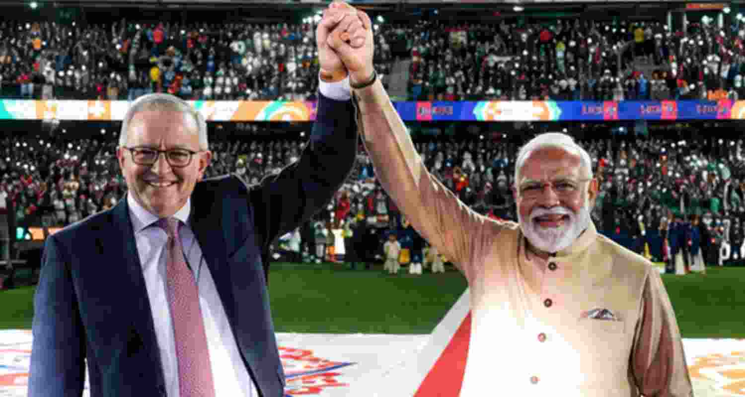 India and Australia finalise Administrative Arrangement for 2014 Civil Nuclear Agreement, paving the way for Australian uranium exports to India for peaceful use under IAEA safeguards.