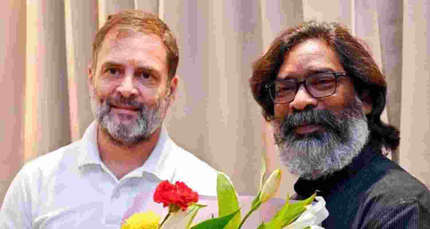 INDIA bloc in Jharkhand signals unity after rift rumours