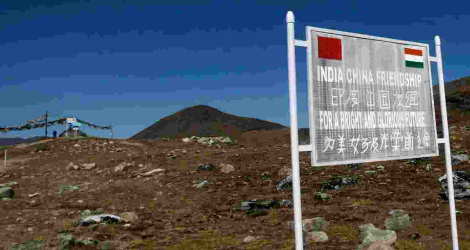India-China likely to finish Ladakh disengagement by Oct 29
