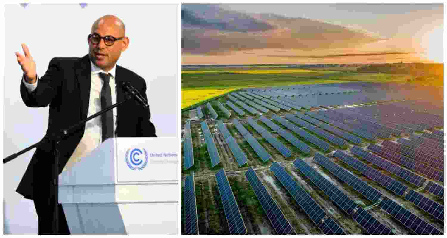 United Nations climate chief Simon Stiell. File photo.