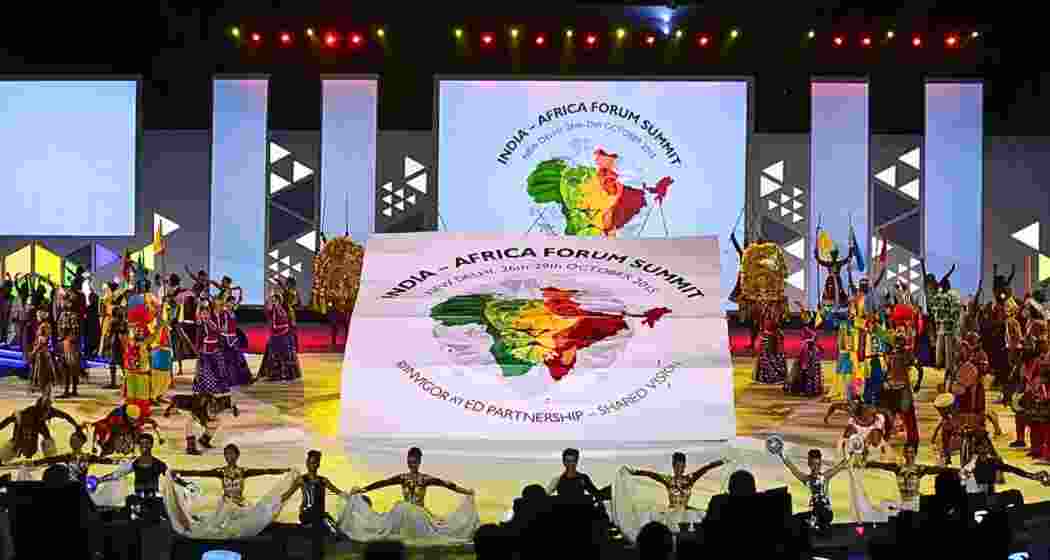 ⁠India-Africa ⁠Forum Summit was scheduled to take place in New Delhi from May 28-31.