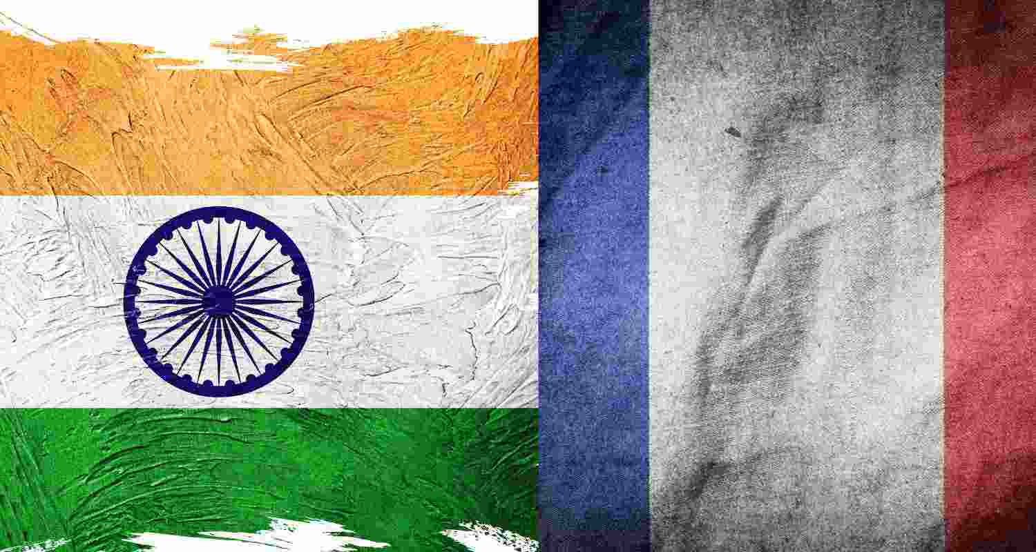 India, France to co-develop fighter engine