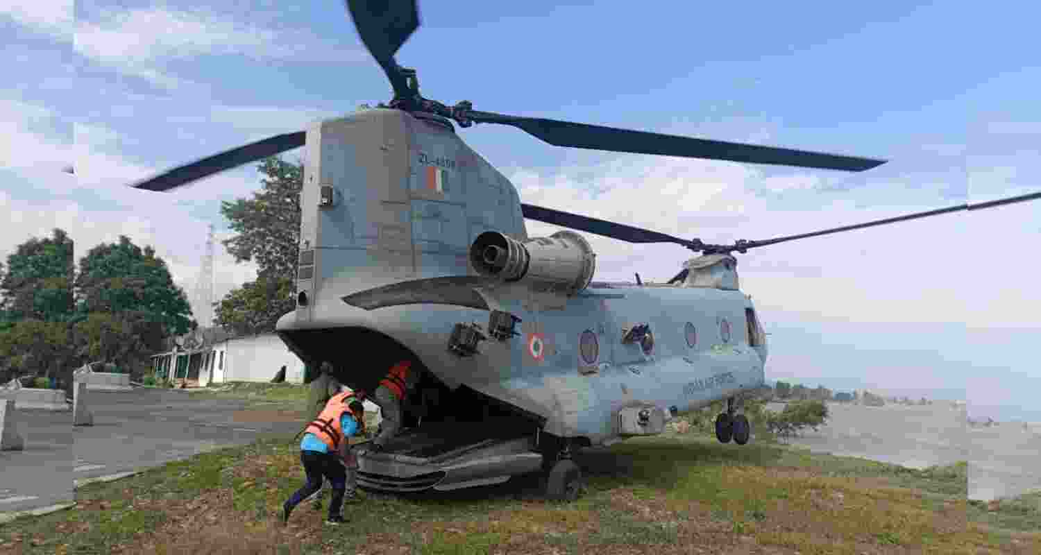 Representational image.