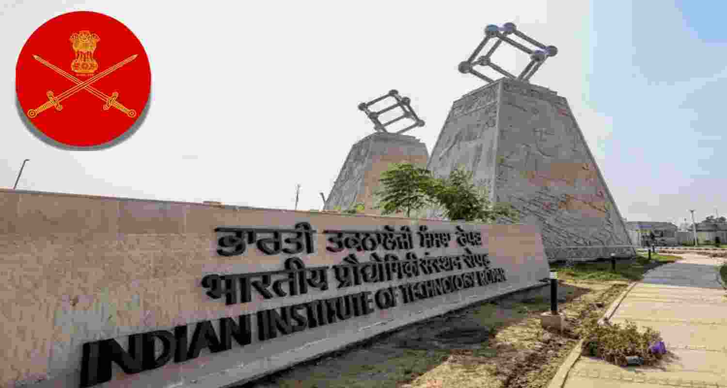 IIT Ropar and the Indian Army sign an MoA to launch an MTech in Defence Technology for Armoured Corps officers, boosting R&D and indigenisation.